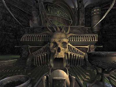 первый скриншот из Faust: The Seven Games of the Soul