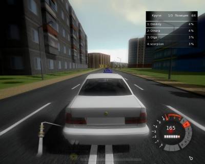 третий скриншот из Astana Racer