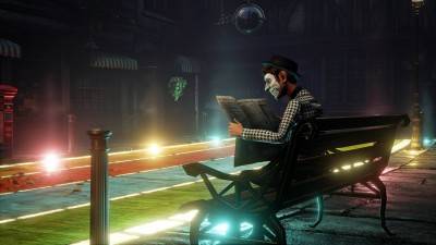 четвертый скриншот из We Happy Few