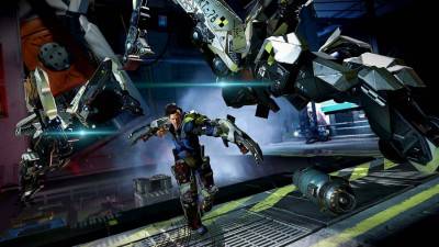 третий скриншот из The Surge