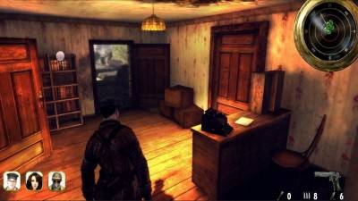 второй скриншот из Uprising 44: The Silent Shadows