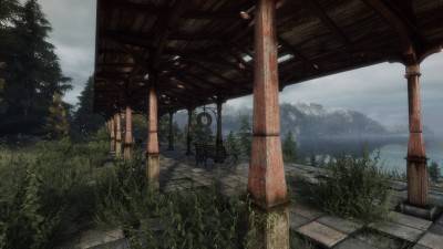 второй скриншот из The Vanishing of Ethan Carter