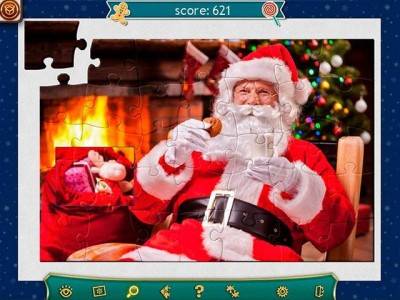 третий скриншот из Holiday Jigsaw Christmas