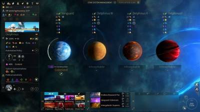 третий скриншот из Endless Space 2: Digital Deluxe Edition