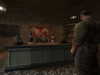 четвертый скриншот из Kingpin: Life Of Crime