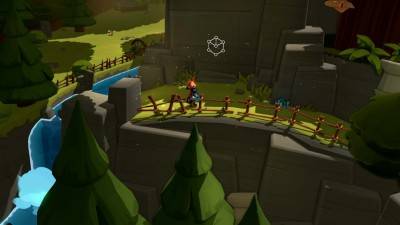 первый скриншот из Mages of Mystralia