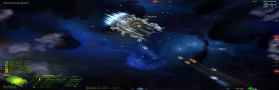 третий скриншот из Starsector