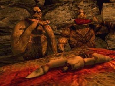 первый скриншот из Odyssey: The Search for Ulysses / Одиссея
