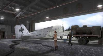 четвертый скриншот из Undercover: Operation Wintersun / Совершенно секретно: Операция Wintersonne