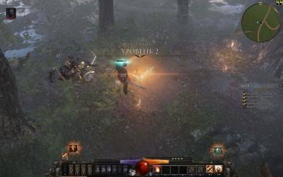 второй скриншот из Wolcen: Lords of Mayhem