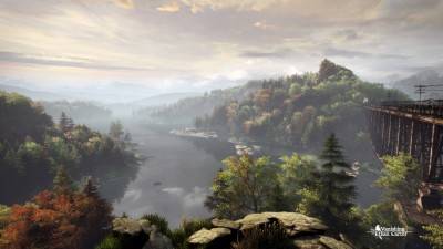 третий скриншот из The Vanishing of Ethan Carter