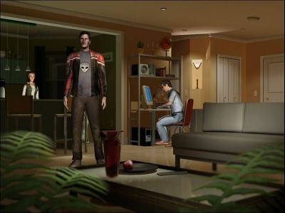 четвертый скриншот из Sunrise: The Game / Sunrise: Затерянные в Нью-Йорке