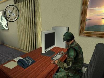 третий скриншот из Patriots: A Nation Under Fire / Patriots: Внезапный удар