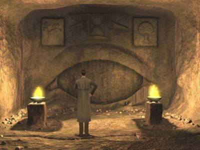четвертый скриншот из The Mystery of the Druids / Тайна друидов