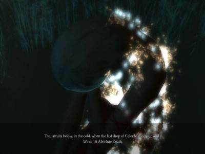 третий скриншот из Тургор: Голос цвета / The Void