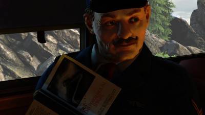 первый скриншот из The Raven: Legacy of a Master Thief