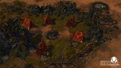 третий скриншот из Aarklash: Legacy