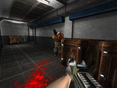 второй скриншот из Rat Hunter