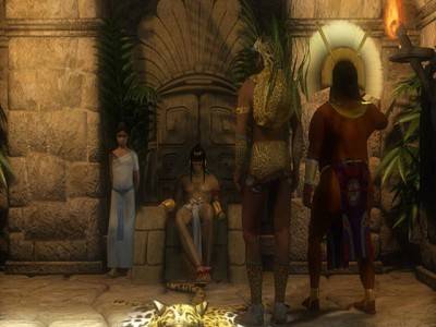 первый скриншот из Atlantis 2: Beyond Atlantis / Атлантида 2