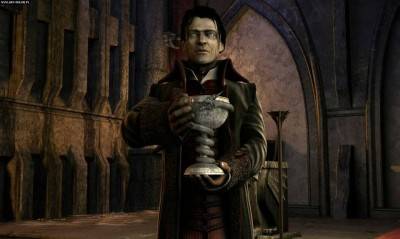 второй скриншот из Dracula 5: The Blood Legacy