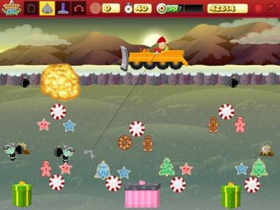 четвертый скриншот из Finders Keepers Christmas