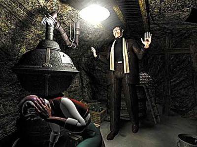 четвертый скриншот из Faust: The Seven Games of the Soul