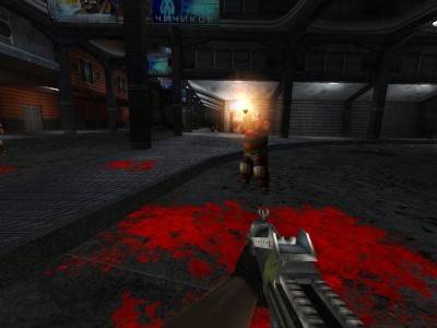 первый скриншот из Rat Hunter