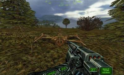 четвертый скриншот из Venom. Codename: Outbreak / Веном. Кодовое имя: Вспышка