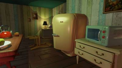 первый скриншот из Hello Neighbor [Beta]