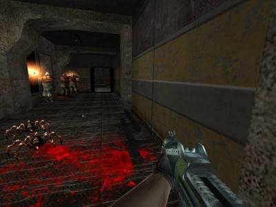 третий скриншот из Rat Hunter