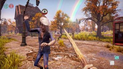 второй скриншот из We Happy Few