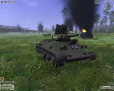 второй скриншот из Стальная ярость: Харьков 1942