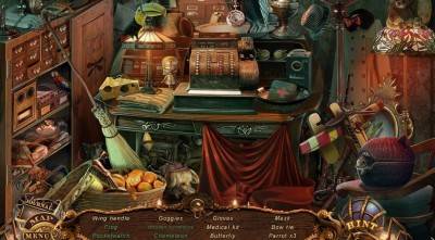 первый скриншот из Web of Deceit 2: Deadly Sands CE
