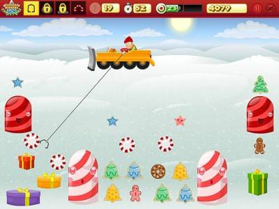 второй скриншот из Finders Keepers Christmas