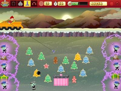 первый скриншот из Finders Keepers Christmas