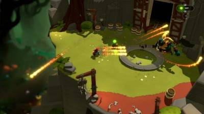 второй скриншот из Mages of Mystralia