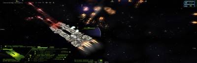второй скриншот из Starsector