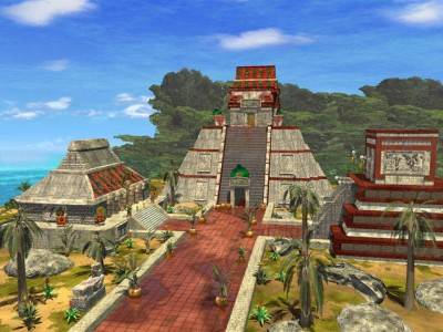 первый скриншот из Timelapse: Ancient Civilization