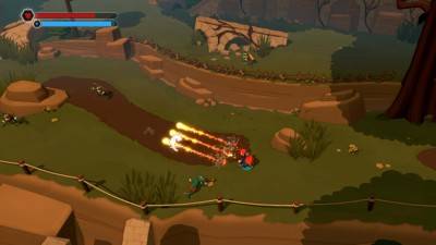 четвертый скриншот из Mages of Mystralia