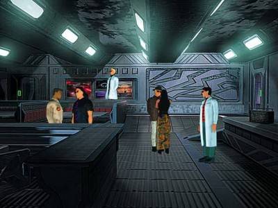 первый скриншот из The Ward / Посланник