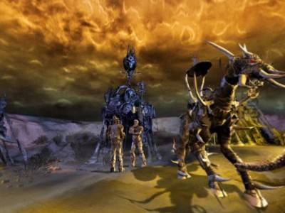 второй скриншот из Salammbô: Battle for Carthage