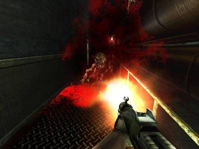 четвертый скриншот из Rat Hunter