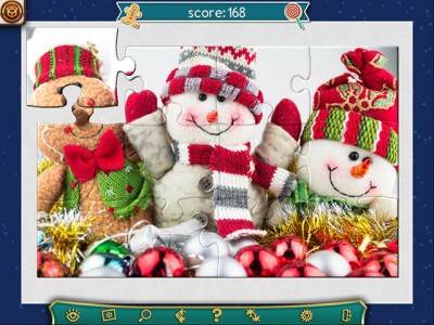 второй скриншот из Holiday Jigsaw Christmas