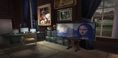 четвертый скриншот из The Da Vinci Code / Код да Винчи