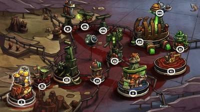 третий скриншот из Deponia: The Complete Journey