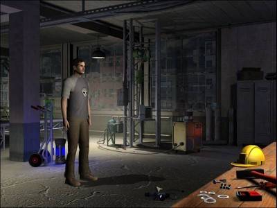 второй скриншот из Sunrise: The Game / Sunrise: Затерянные в Нью-Йорке