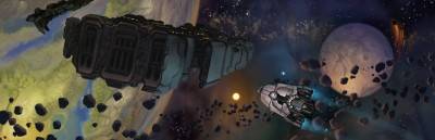 четвертый скриншот из Starsector
