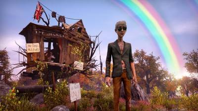 первый скриншот из We Happy Few