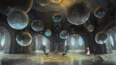 второй скриншот из Memoria