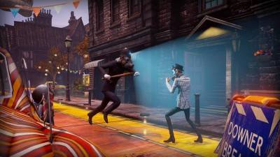 третий скриншот из We Happy Few